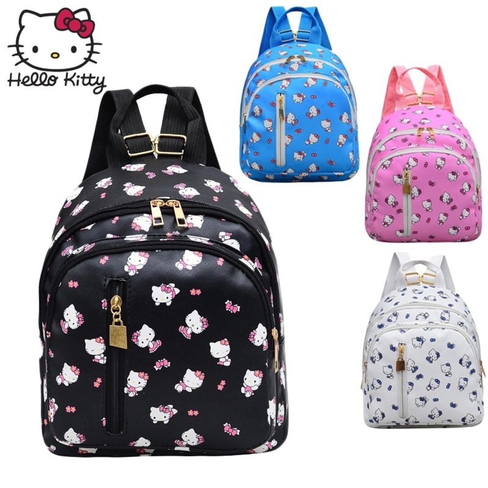 Hello Kitty Mini-Backpack - Picture 2 of 4